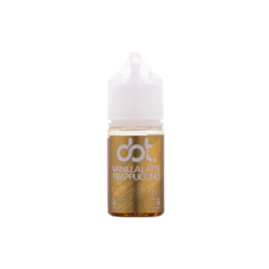 Dot Juice Vanilla Latte Frappuccino – 30ml