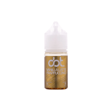 Dot Juice Vanilla Latte Frappuccino – 30ml
