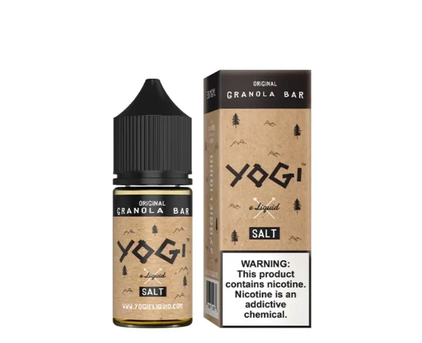 YOGI Granola Bar Original – 30ml