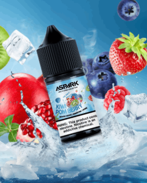 Aspark Artic Chill Kiwi pom berry-30ml