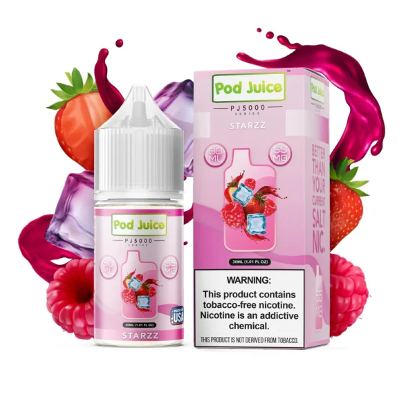 Pod Juice Starzz – 30ml