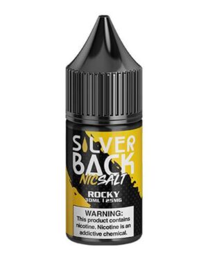 Silverback Rocky – 30ml