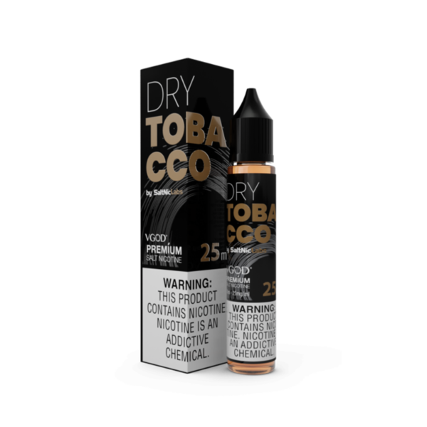 Vgod Iced Dry Tobacco – 30ml