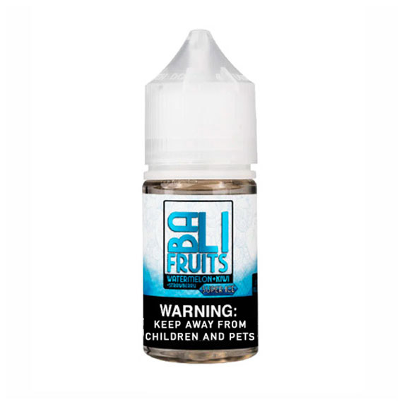 Bali Fruits Watermelon Kiwi Strawberry Super Ice – 30ml