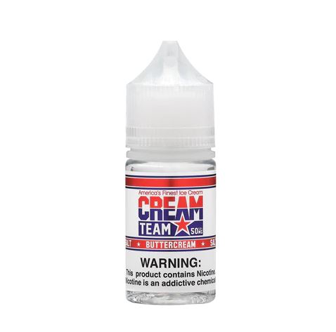 Cream Team Buttercream -30ml