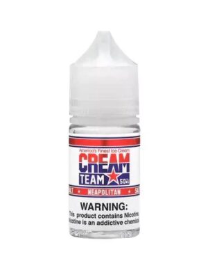 Cream Team Neapolitan-30ml