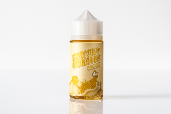 Custard Monster Vanilla – 100ml