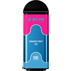 LIFE POD ECO 2 – CATRIDGE REPUESTO -10.000Puffs