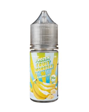 Frozen Fruit Monster Banana Ice – 30ml
