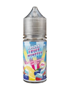 Frozen Fruit Monster – Blueberry Raspberry Lemon – 30ml