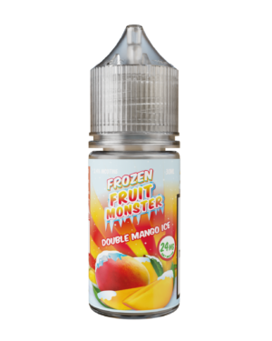 Frozen Fruit Monster Double Mango Ice – 30ml