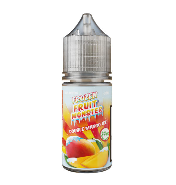 Frozen Fruit Monster Double Mango Ice – 30ml