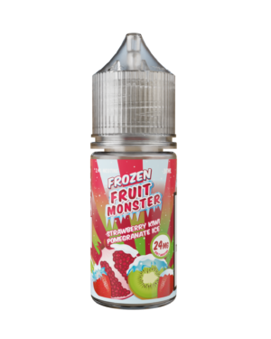 Frozen Fruit Monster Strawberry Kiwi Pomegranate – 30ml