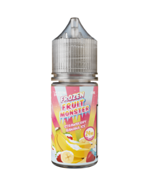 Frozen Fruit Monster Strawberry Banana – 30ml