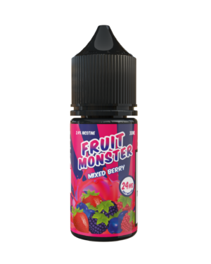 Fruit Monster Mixed Berry – 30ml