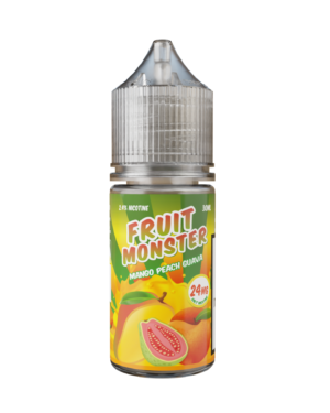 Fruit Monster Mango Peach Guava – 30ml