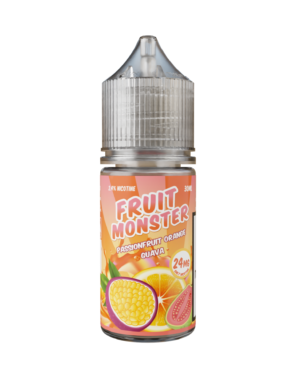 Fruit Monster Passionfruit Orange Guava – 30ml