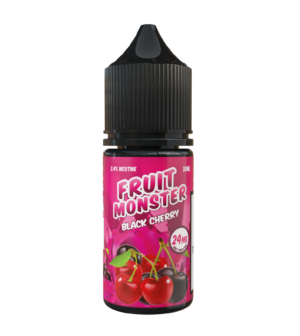 Fruit Monster Black Cherry – 30ml