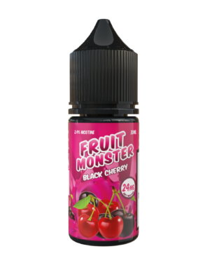 Fruit Monster Black Cherry – 30ml