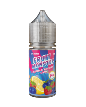 Fruit Monster Blueberry Raspberry Lemon – 30ml