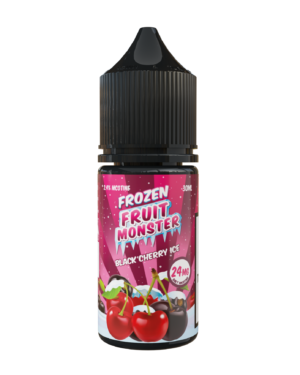 Frozen Fruit Monster Black Cherry – 30ml