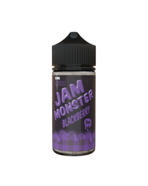 Jam Monster Blackberry – 100ml