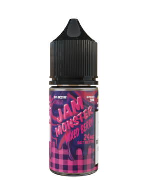 Jam Monster Mixed Berry – 30ml