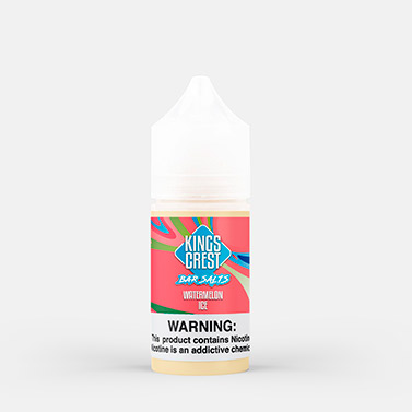 King Crest Bar Salts Watermelon Ice-30ml