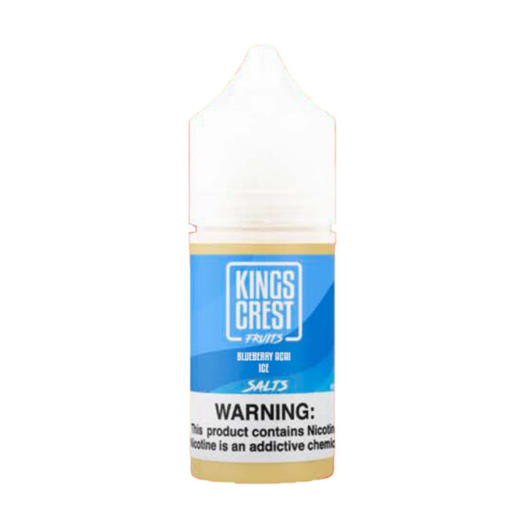 Kings Crest Blueberry Acai Ice – 30ml