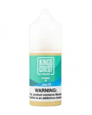 Kings Crest Spearmint Ice – 30ml