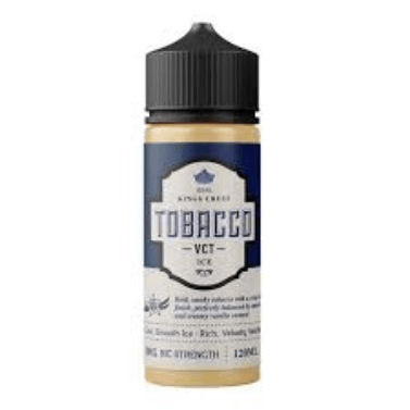 Kings Crest VCT Ice-120ML