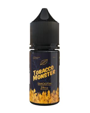 Tobacco Monster Smooth – 30ml