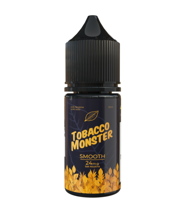 Tobacco Monster Smooth – 30ml
