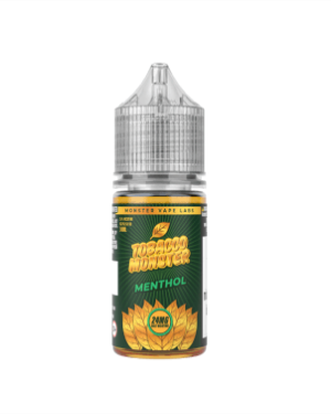 Tobacco Monster Menthol – 30ml