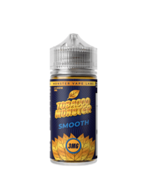 Tobacco Monster Smooth – 100ml