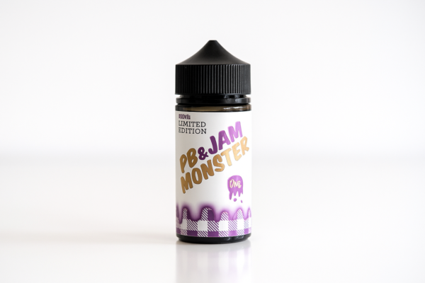 Jam Monster PB & Jam Grape – 100ml