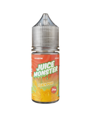 Juice Monster Peach Pear – 30ml