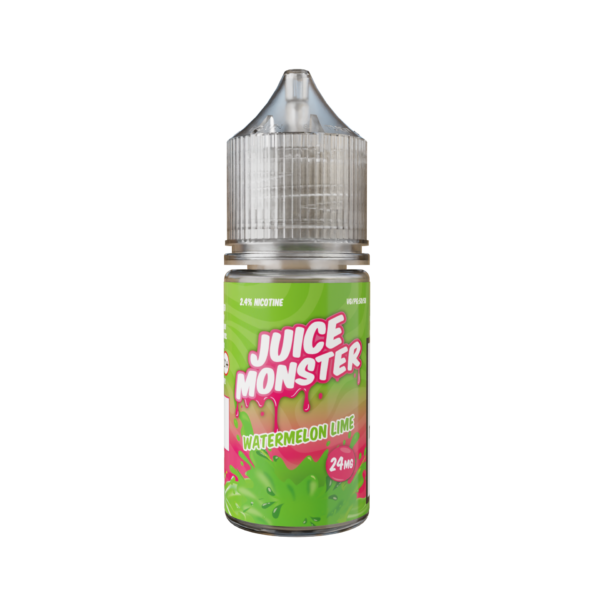 Juice Monster Watermelon Lime – 30ml