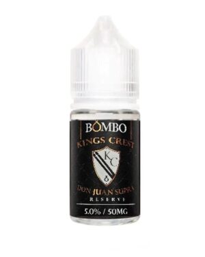Kings Crest Don Juan Supra Reserve – 30ml
