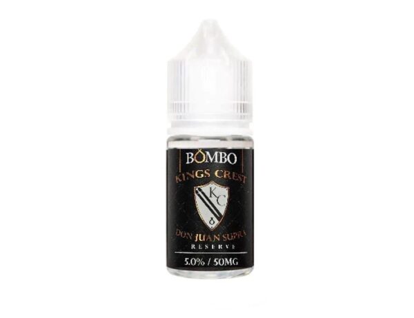 Kings Crest Don Juan Supra Reserve – 30ml