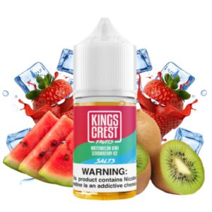 KINGS CREST FRUIT WATERMELON STRAWBERRY ICE MAYORISTA EN CHILE