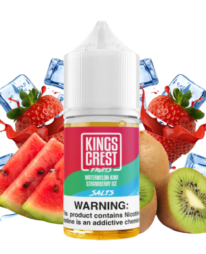 KINGS CREST FRUIT WATERMELON STRAWBERRY ICE MAYORISTA EN CHILE