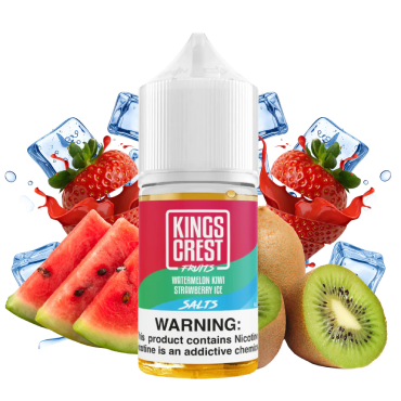 KINGS CREST FRUIT WATERMELON STRAWBERRY ICE MAYORISTA EN CHILE