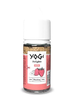 YOGI Delights Strawberry Ice – 30ml