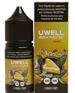 UWELL SALT NIC LEMON TART-30ML