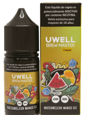 UWELL SALT NIC WATERMELON MANGO ICE-30ML