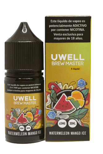 UWELL SALT NIC WATERMELON MANGO ICE-30ML