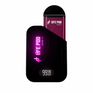 KIT LIFE POD ECO 2-10.000Puffs | VALOR 5 UNIDADES