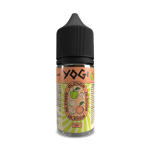 YOGI Blends Apple Peach Ice – 30ml