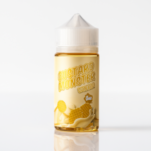 Custard Monster Vanilla – 100ml
